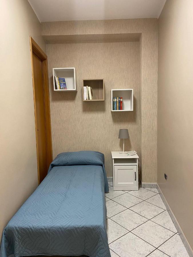 Augustali Momenti Apartment Centuripe Zewnętrze zdjęcie