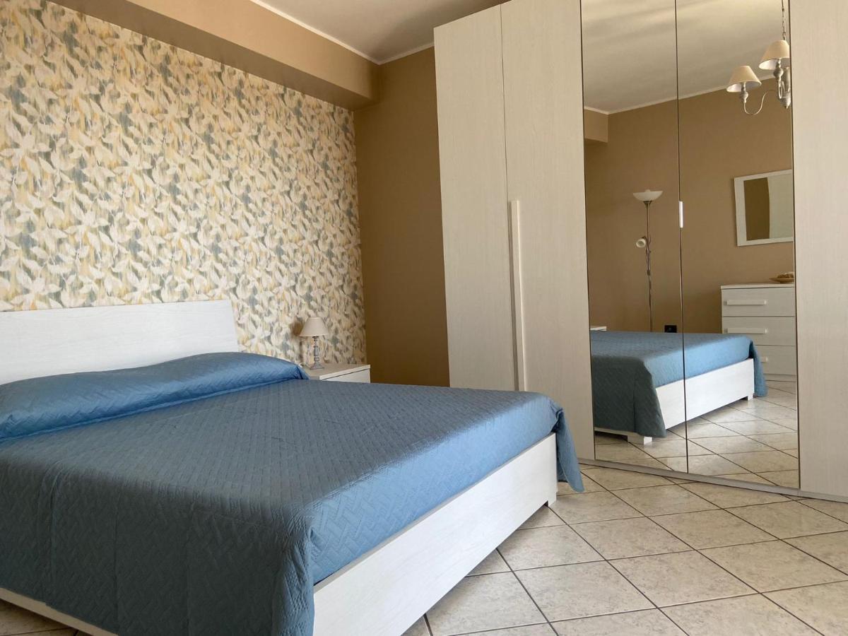 Augustali Momenti Apartment Centuripe Zewnętrze zdjęcie